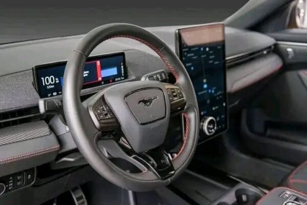 Ford Mustang Mach-E – Image 2