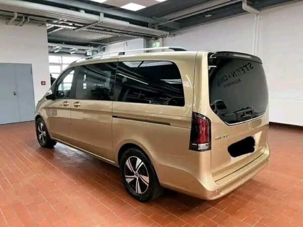 Mercedes-Benz EQV – Image 14