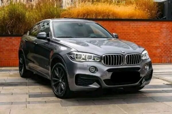 BMW X6 xDrive40d – Image 7
