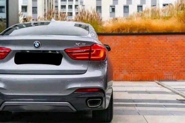 BMW X6 xDrive40d – Image 16