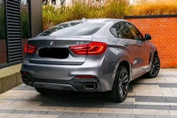BMW X6 xDrive40d – Image 22