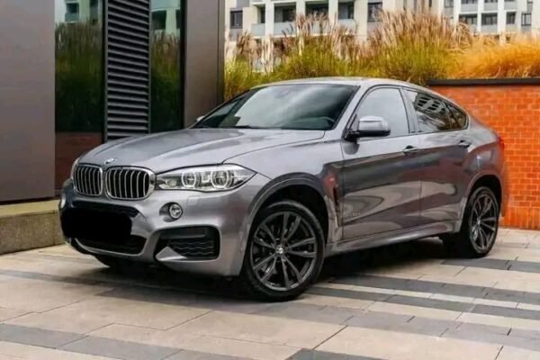 BMW X6 xDrive40d – Image 23