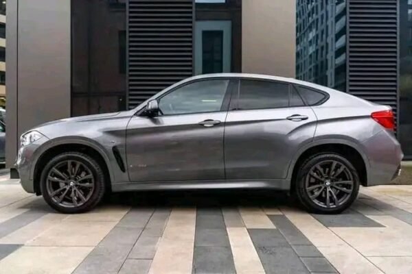 BMW X6 xDrive40d – Image 15