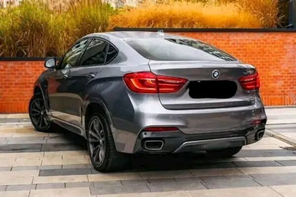 BMW X6 xDrive40d – Image 31