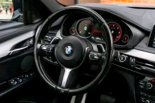 BMW X6 xDrive40d – Image 14