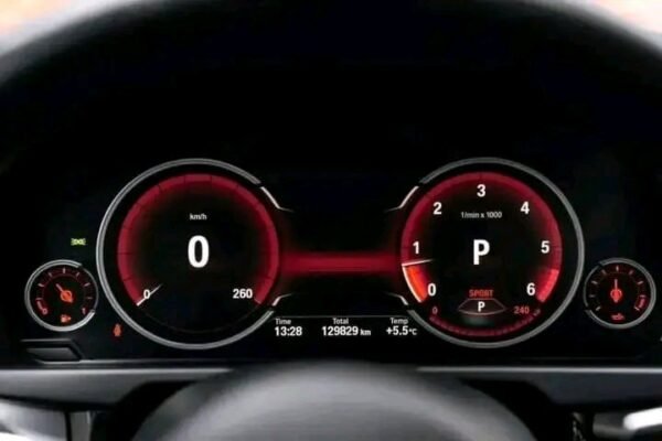 BMW X6 xDrive40d – Image 10