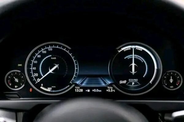 BMW X6 xDrive40d – Image 5