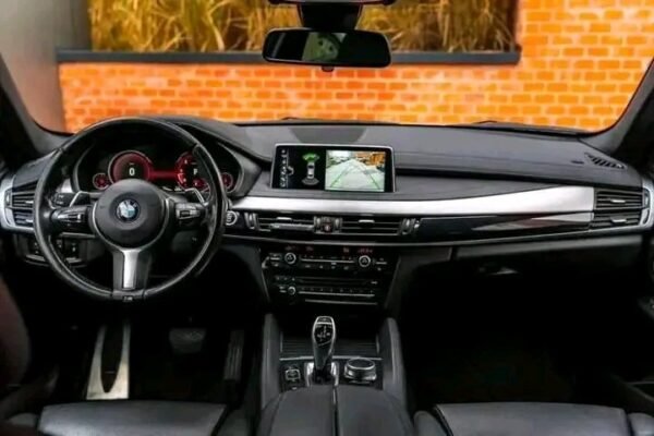 BMW X6 xDrive40d – Image 25