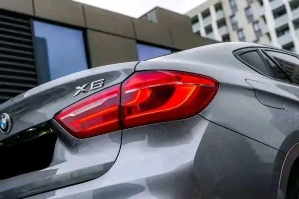 BMW X6 xDrive40d – Image 4