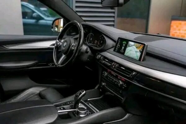 BMW X6 xDrive40d – Image 6
