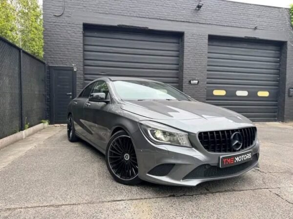 Mercedes CLA220