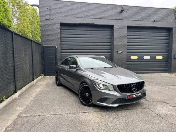 Mercedes CLA220 – Image 3