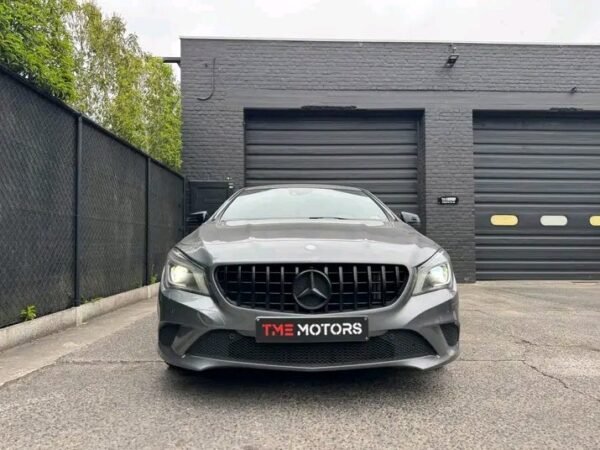 Mercedes CLA220 – Image 4
