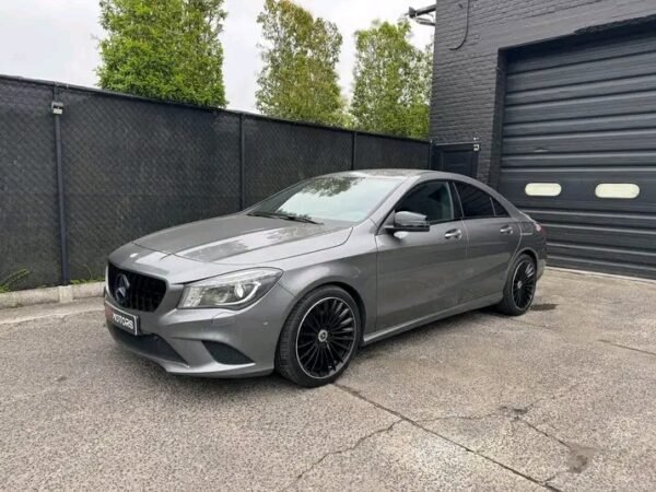 Mercedes CLA220 – Image 2