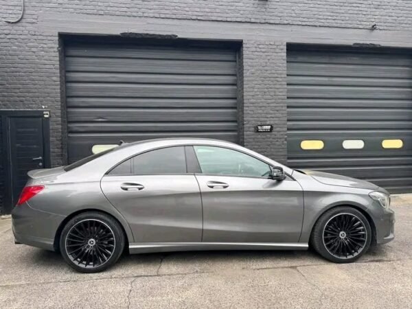 Mercedes CLA220 – Image 7