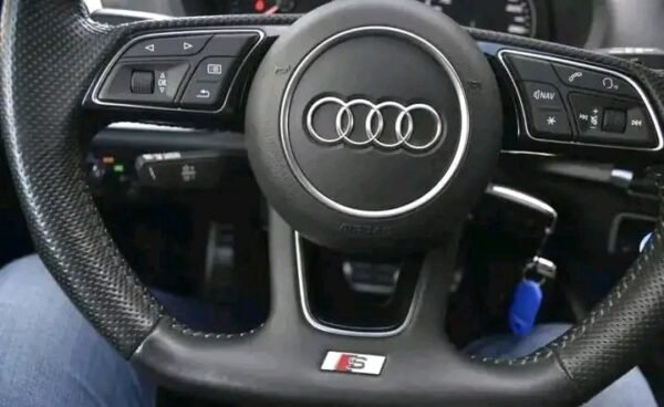 Audi A3 35 TDI Sportback S tronic S line – Image 8