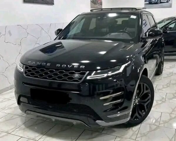 Range Rover Evoque – Image 20