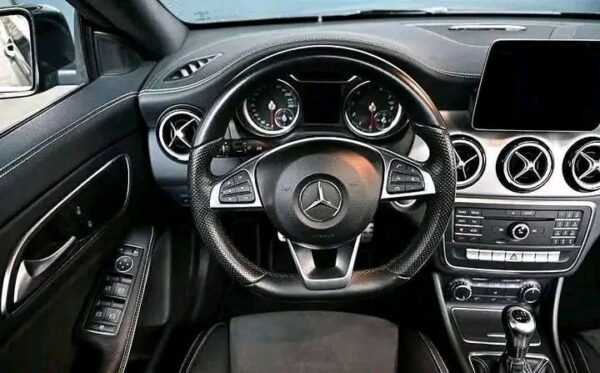 Mercedes-Benz CLA – Image 7