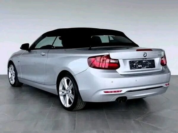 BMW 228 iA Convertible SPORT – Image 11