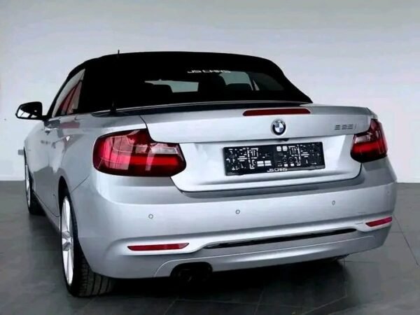 BMW 228 iA Convertible SPORT – Image 7