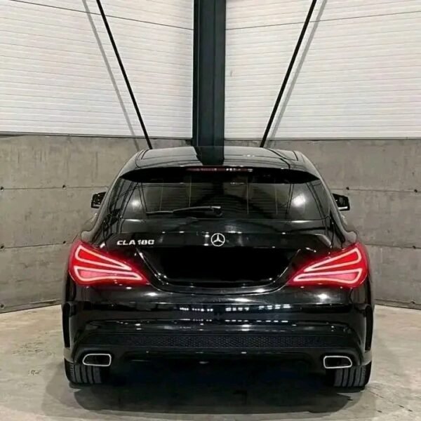 Mercedes-Benz CLA – Image 13