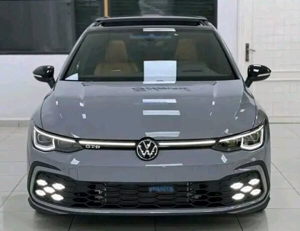 Volkswagen Golf GTD
