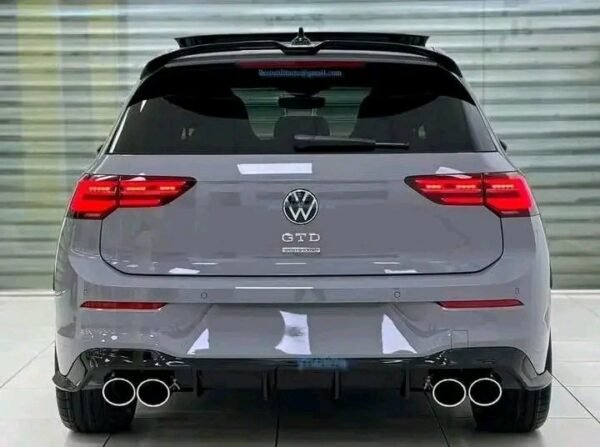Volkswagen Golf GTD – Image 9