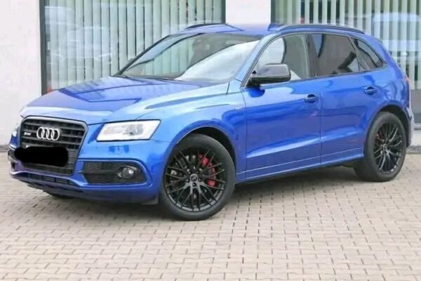 Audi SQ5 – Image 14
