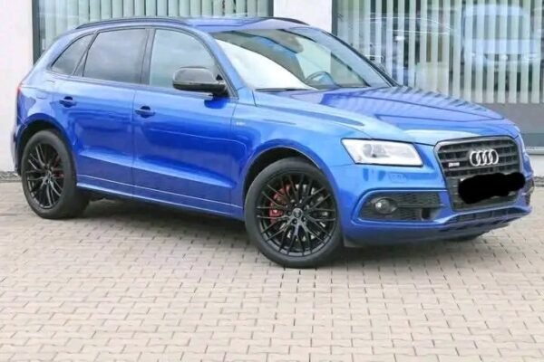 Audi SQ5 – Image 15