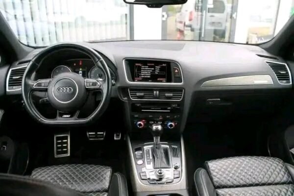 Audi SQ5 – Image 5
