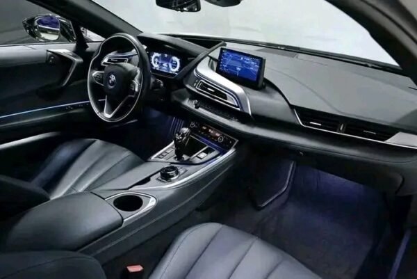 BMW i8 374 PS – Image 20