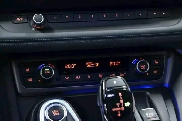 BMW i8 374 PS – Image 11