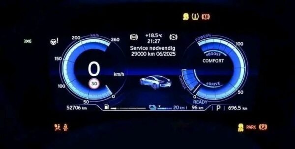 BMW i8 374 PS – Image 19