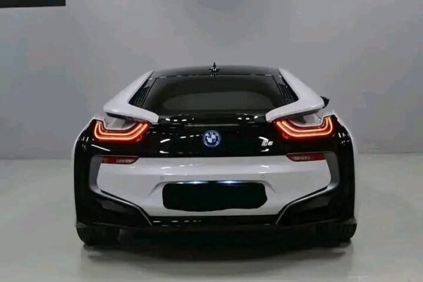 BMW i8 374 PS – Image 5