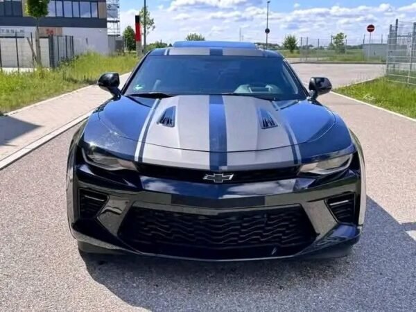 Chevrolet Camaro Coupé – Image 19