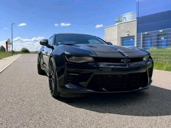 Chevrolet Camaro Coupé – Image 20