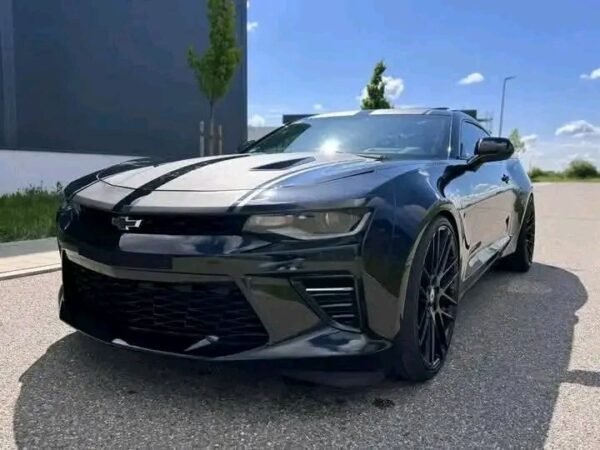 Chevrolet Camaro Coupé – Image 5