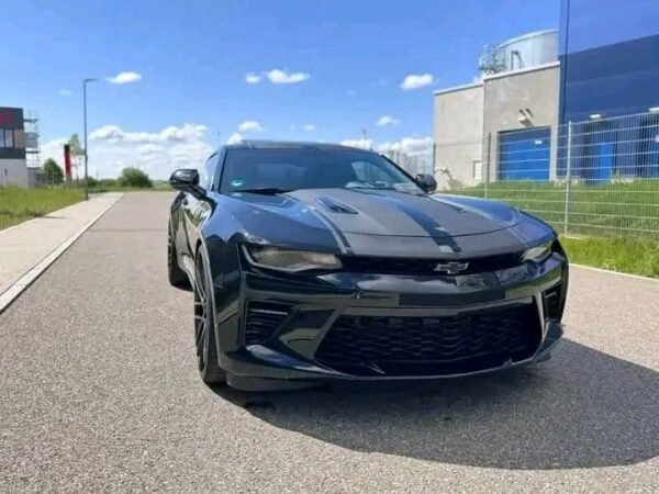 Chevrolet Camaro Coupé – Image 30