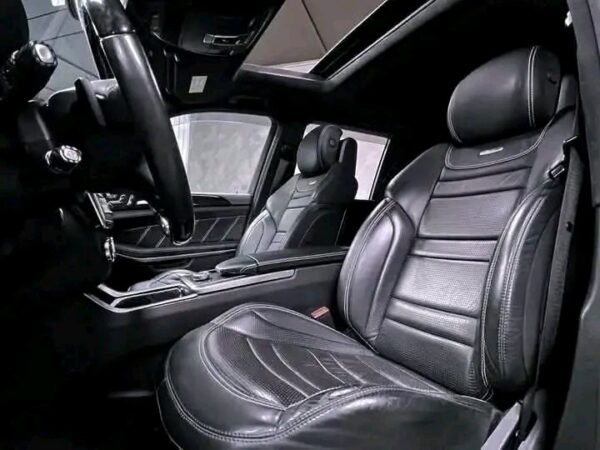 Mercedes-Benz GL – Image 25