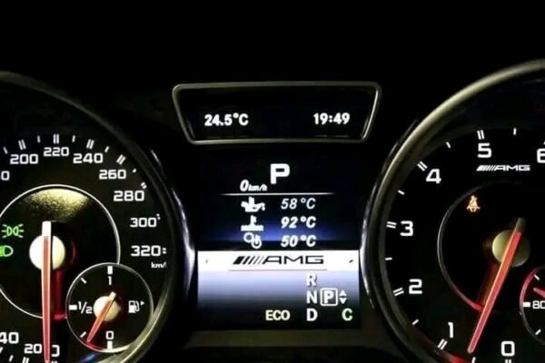 Mercedes-Benz GL – Image 8