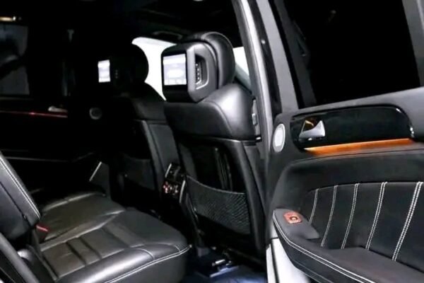 Mercedes-Benz GL – Image 22