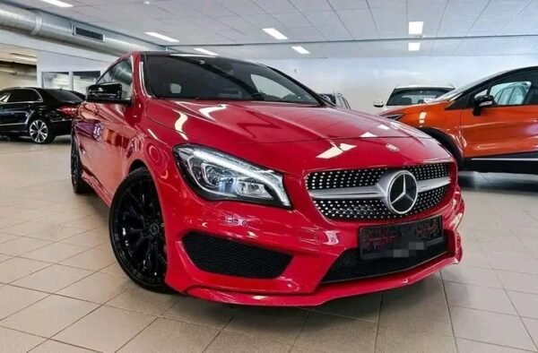 Mercedes-Benz CLA – Image 6