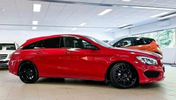 Mercedes-Benz CLA – Image 5