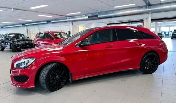 Mercedes-Benz CLA – Image 9