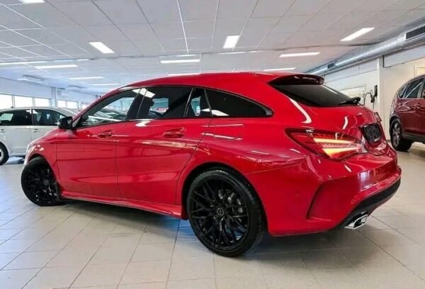 Mercedes-Benz CLA – Image 7