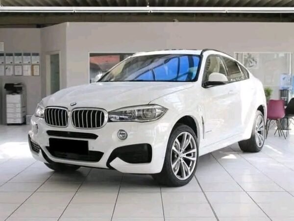 BMW X6 – Image 16