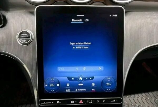 Mercedes-Benz C-Class – Image 2