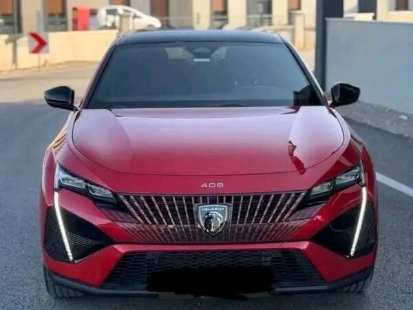 PEUGEOT 408 GT