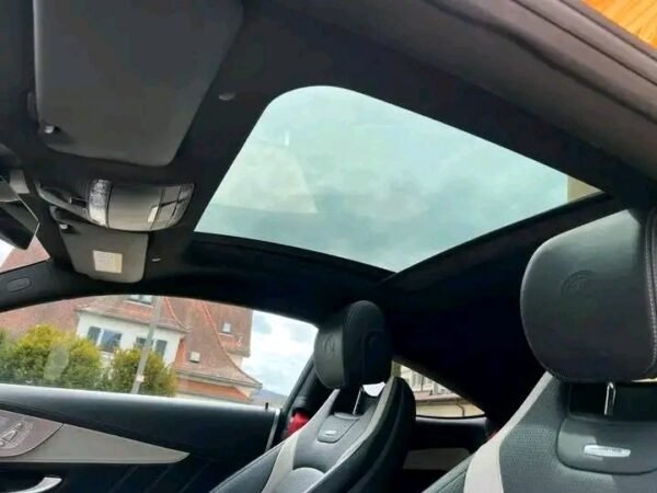 Mercedes-Benz C63s – Image 9