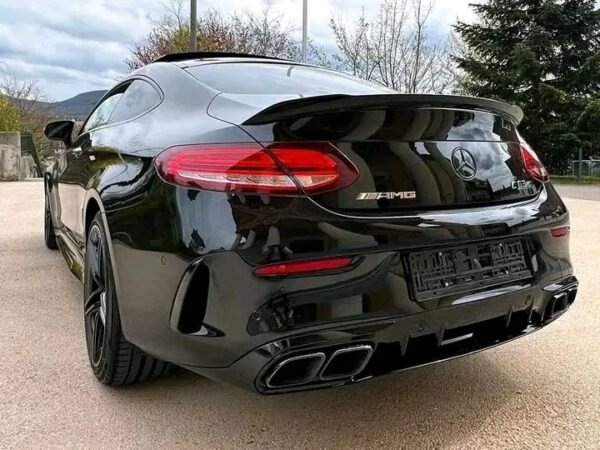 Mercedes-Benz C63s – Image 2